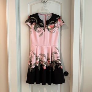 Ted Baker London Antana Skater Dress
